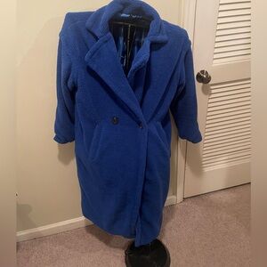 Blue coat